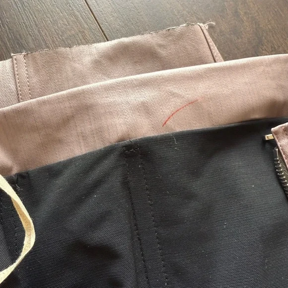 Rick Owens Coated Strapless Bustier Gown - Picture 7 of 9